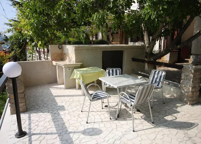 Apartmán By The Sea Merag, - 7877