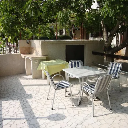 Appartamento By The Sea Merag, - 7877