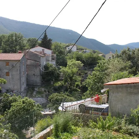 Appartamento By The Sea Merag, - 7877 *